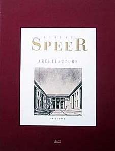 Albert Speer Architecture